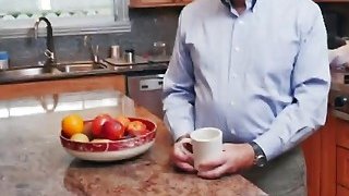 Blonde Teen Molly Gets Filled By Old Guy Cock Thumbnail