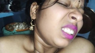 Village bhabhi fucks brother in law - indian desi homemade sex with big natural tits Thumbnail
