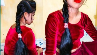 Village vabi first time sex with desi girlfriend - homemade bangladeshi teen fuck Thumbnail