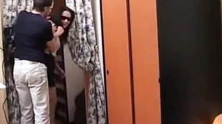 Young amateur couple fucking hard in homemade sex tape Thumbnail