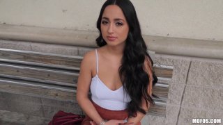 Fucking The New Girl In Town Thumbnail