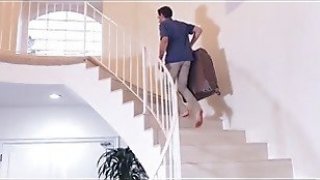 Blonde teen catches her stepmom and boyfriend fuc blowjobs japanese pornstar closeup Thumbnail