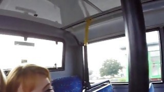 Blowjob And Fuck In German Public Bus Bvr streaming porn videos |  Eporner.name