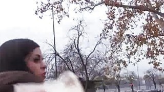 Fucking Spanish bigtit amateur for money Thumbnail