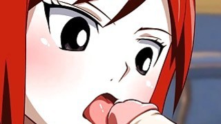 Fairy Tail Erza Scarlet Hentai Anime streaming porn videos | Eporner.name