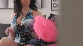 Bigtit nextdoor caught fingering on video Thumbnail