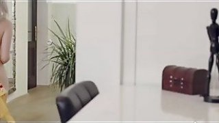 Eva goes cheating with random guy after catching her bf watching pornbu4o Thumbnail