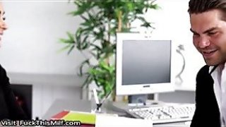 Seductive latina secretary susy gala got fucked hard by her boss in the officewpuat Thumbnail