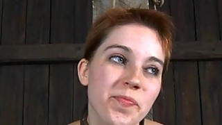 Masked gal is coercive to lick masters hard boots Thumbnail