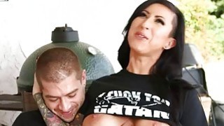 Sexy hot chicks tears their pussies for pleasures Thumbnail