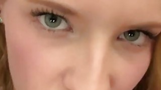 Young naked teens boy jocks Slutty Angel enjoys the taste of cum Thumbnail