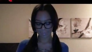 Hot Brunette Webcam Roleplay Big Tits Thumbnail