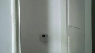 Brunette milf rides cock like cowgirl in bedroom Thumbnail