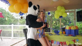Mascot Fucking MILF Thumbnail