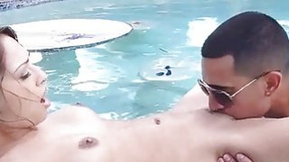 Giant and hard strapon impresses wicked hottie Thumbnail