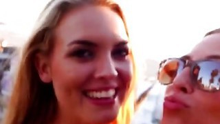 Pornstars Cosima Knight And Roxy Roy In Homemade Lesbian One On One Thumbnail