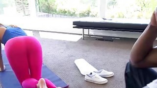 Mom Yoga Sxe - Mom And Son Black Yoga Sex streaming porn videos | Eporner.name