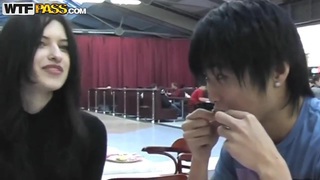 Sexy amateur girlfriend Nika in beautiful lingerie Thumbnail