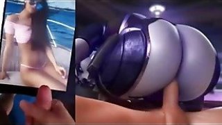 Impossible bisexual pervert cum challenge Thumbnail