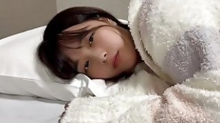 A couple staying overnight. a sex video before going to bed Thumbnail