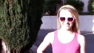 Doxy receives a massive dong in her possession Thumbnail