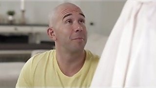 Andi tells her stepdad, i spy on you and stepmom sometimes and it gets me hotuewm Thumbnail