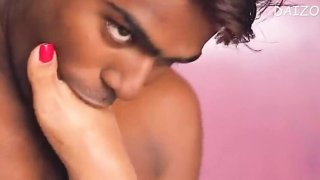 Desi bhabi tina nandi cheats hard on husband - big natural tits blowjob pussy eating Thumbnail