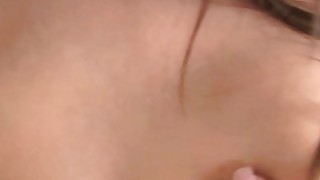 Tall muscled guy fucks female agent Thumbnail