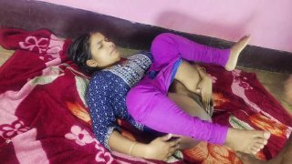 Hot indian village girl deluwara khatun wild sex - desi bhabhi doggy style anal Thumbnail