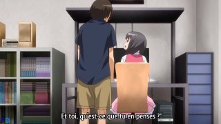 Hentai video featuring a blonde in heat Thumbnail