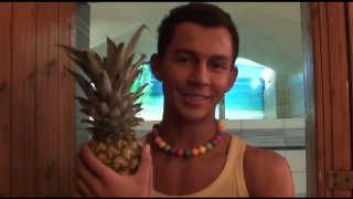 Hawaii party turns into a tough doggy fuck right into the toilet Thumbnail