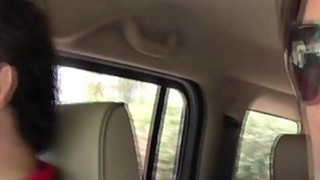 PINKO HD Mindy Masturbating in the car Thumbnail