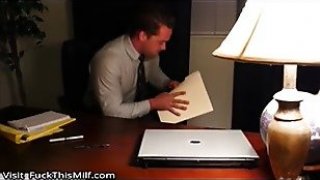 Harley dean fucking in the desk Thumbnail