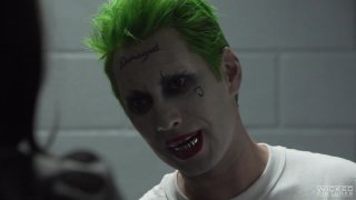 DC Comics XXX porn parody. Katana seduces Dedshot an abandoned warehouse Thumbnail