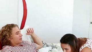 Pretty Little Pussy of Jossie Jagger Gets Porked Thumbnail